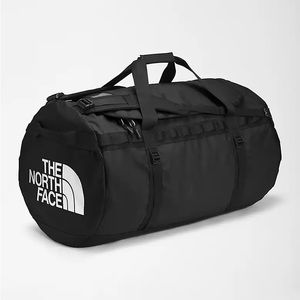 NEW The North Face Base Camp Duffel Medium TNF Black